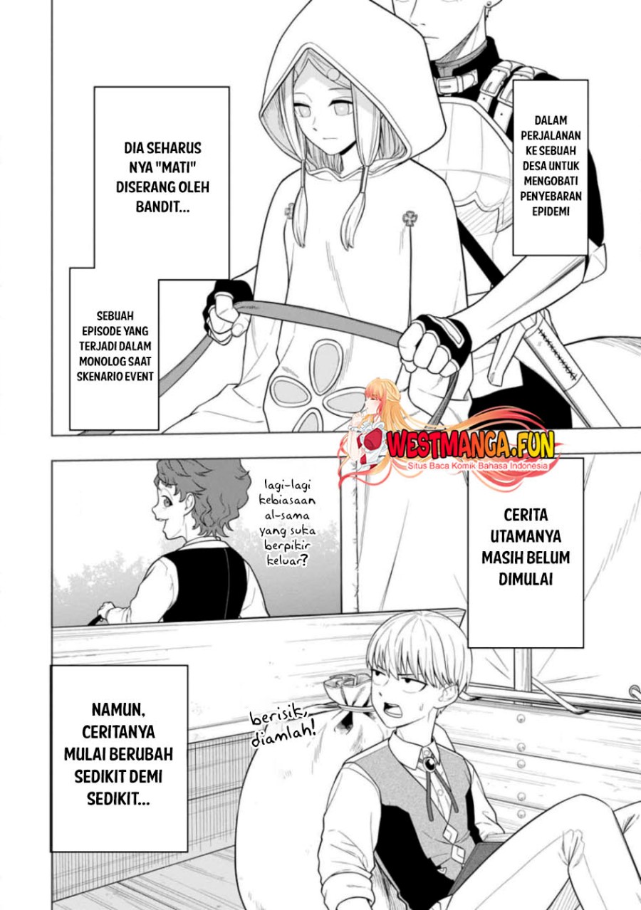 Kyou Senshina Mob, Mujikaku ni Honpen wo Hakai Suru Chapter 01 Gambar 42