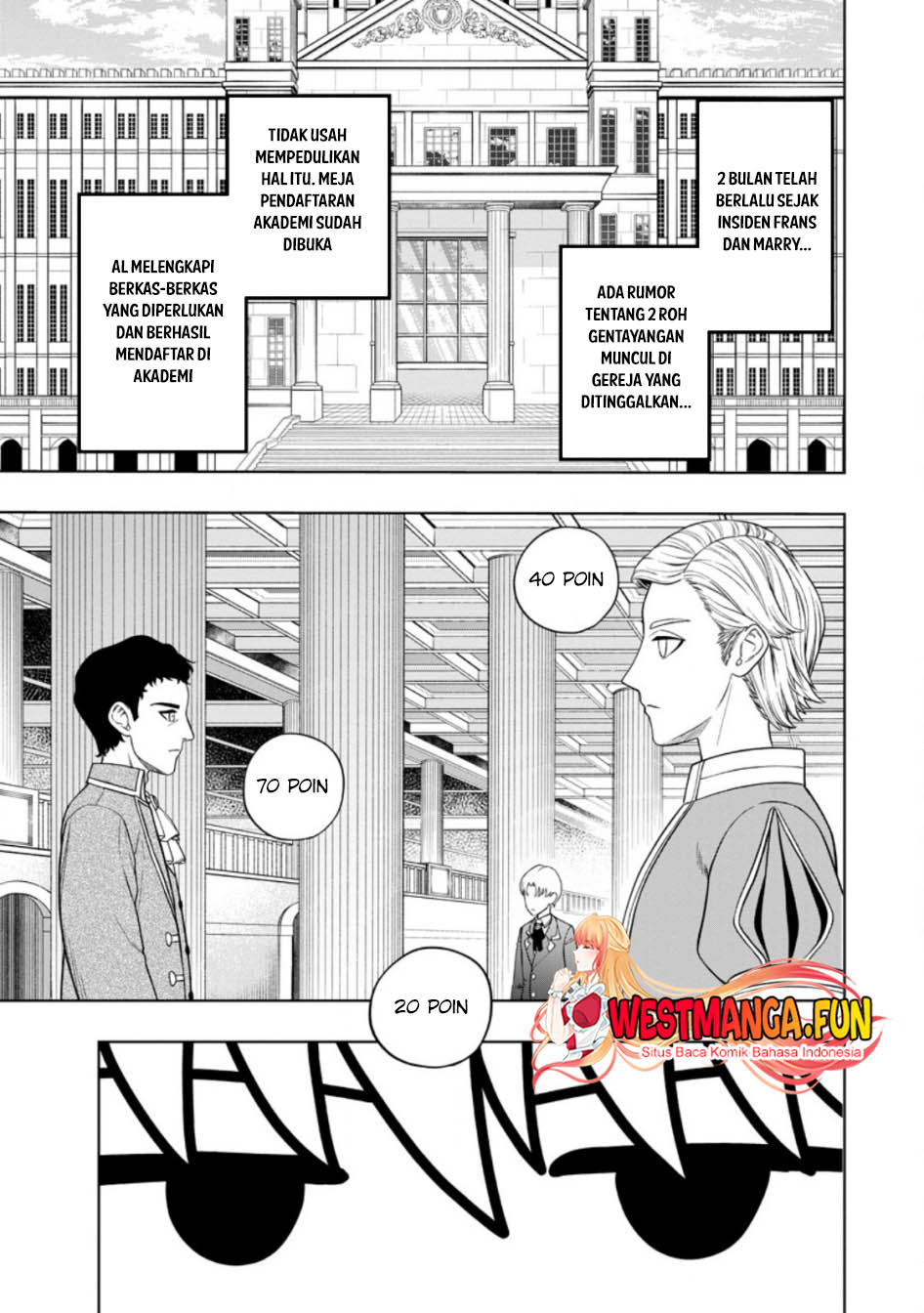 Kyou Senshina Mob, Mujikaku ni Honpen wo Hakai Suru Chapter 03 Gambar 4