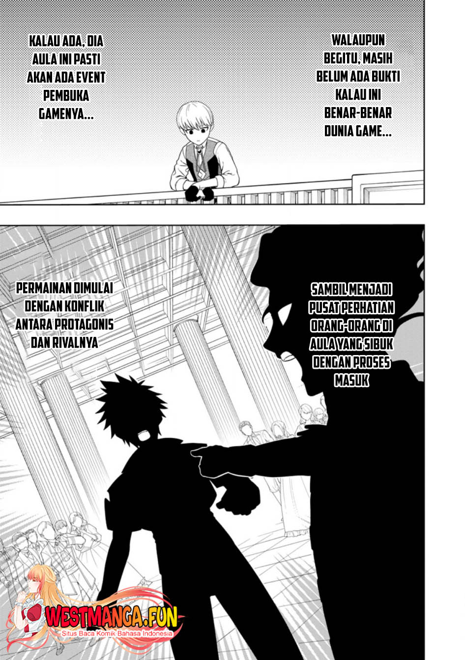 Kyou Senshina Mob, Mujikaku ni Honpen wo Hakai Suru Chapter 03 Gambar 6