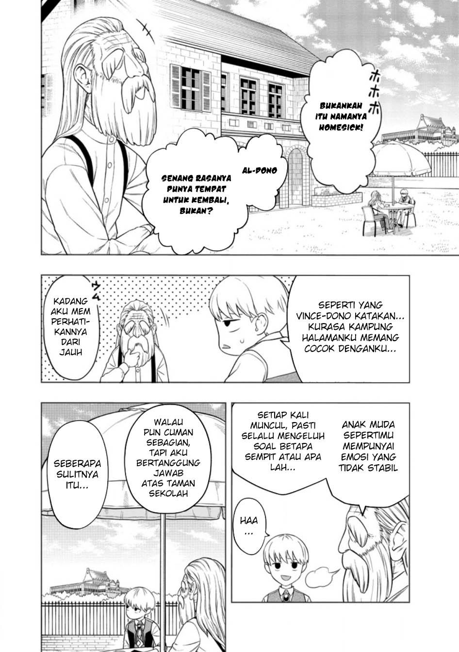 Kyou Senshina Mob, Mujikaku ni Honpen wo Hakai Suru Chapter 03 Gambar 9