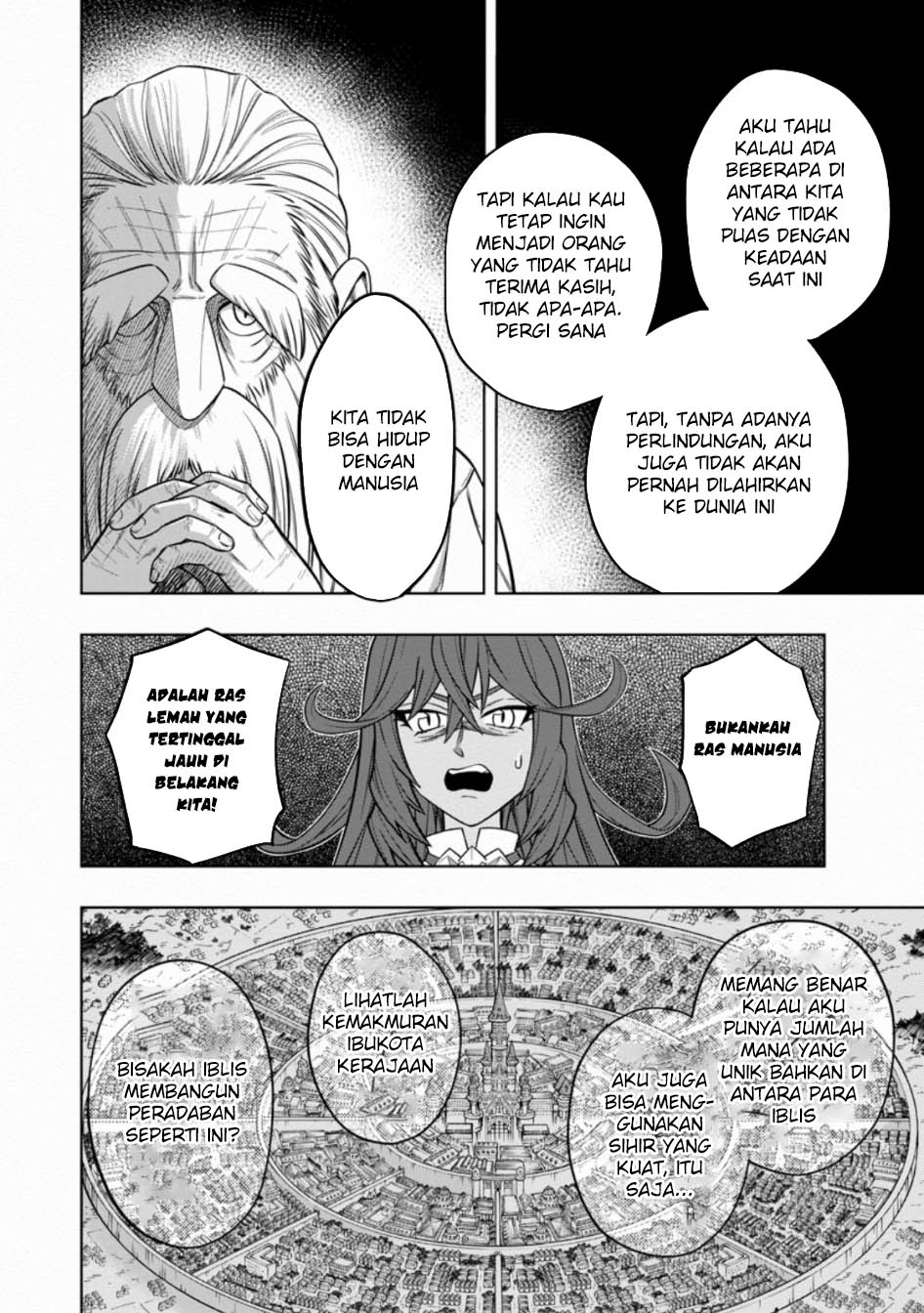 Kyou Senshina Mob, Mujikaku ni Honpen wo Hakai Suru Chapter 03 Gambar 13