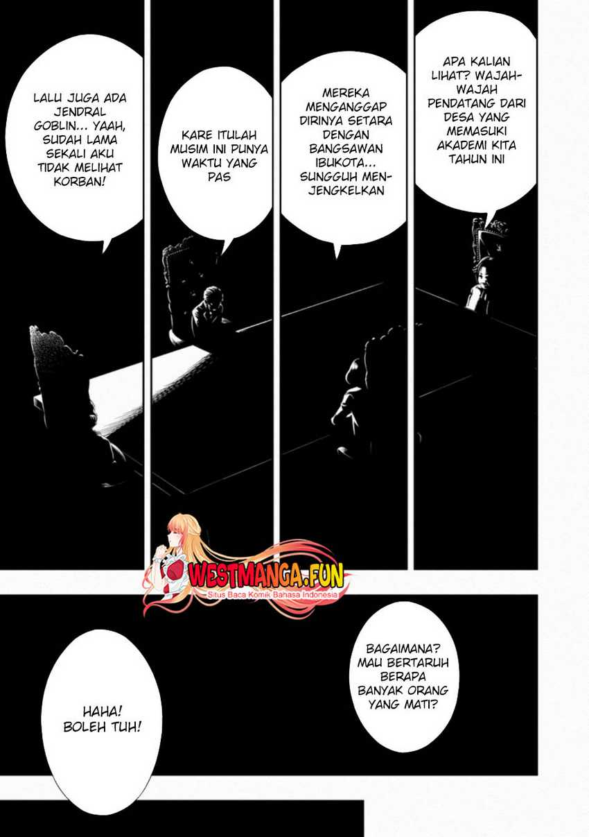 Kyou Senshina Mob, Mujikaku ni Honpen wo Hakai Suru Chapter 06 Gambar 2