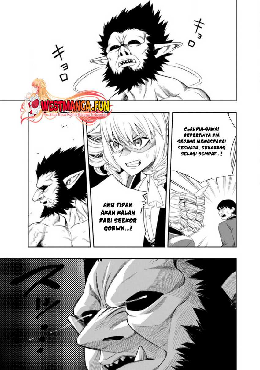 Kyou Senshina Mob, Mujikaku ni Honpen wo Hakai Suru Chapter 06 Gambar 5