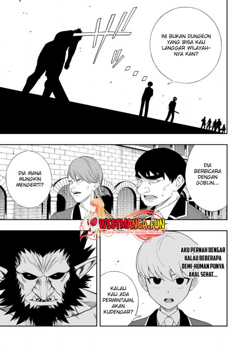 Kyou Senshina Mob, Mujikaku ni Honpen wo Hakai Suru Chapter 06 Gambar 9