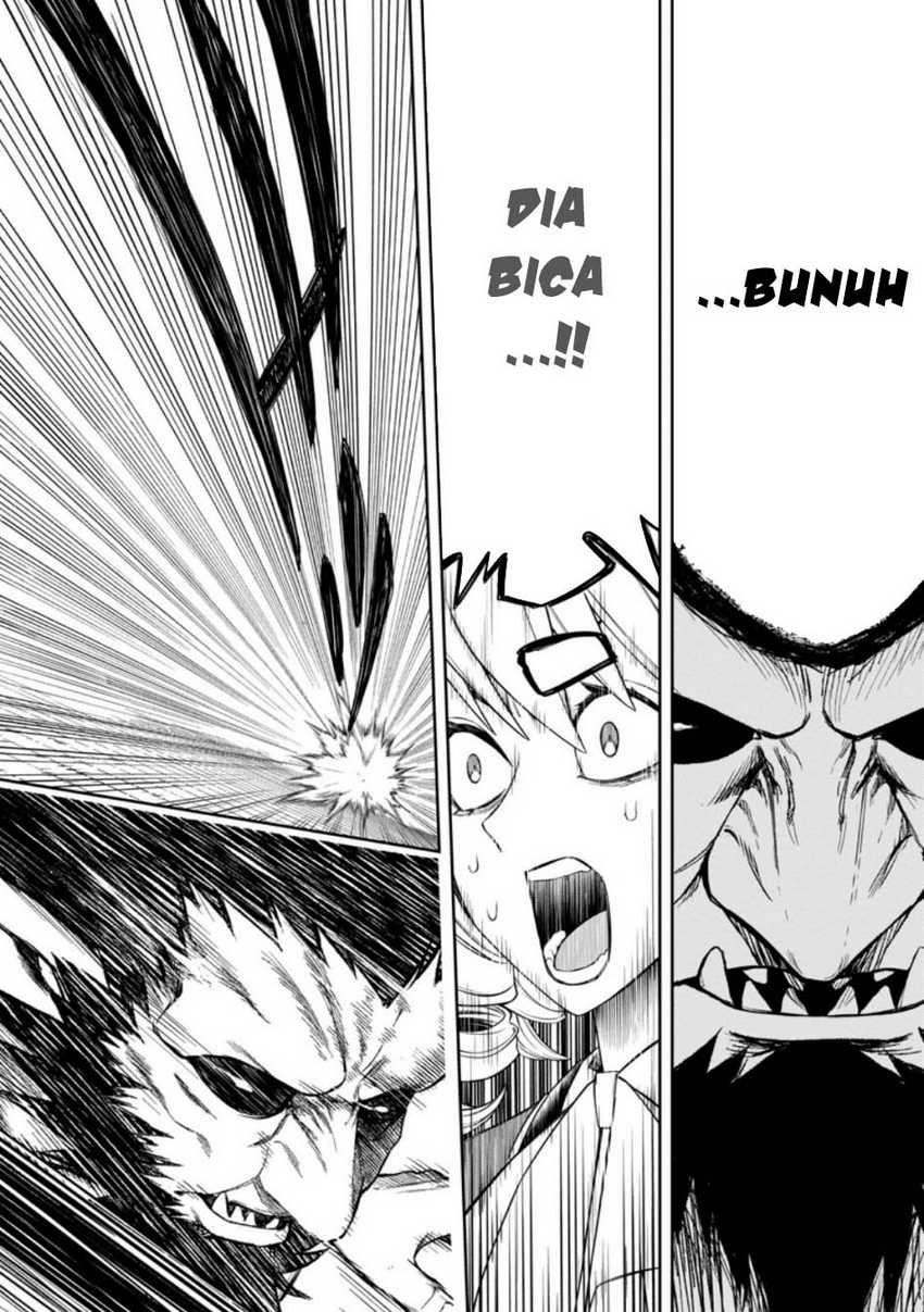 Kyou Senshina Mob, Mujikaku ni Honpen wo Hakai Suru Chapter 06 Gambar 10