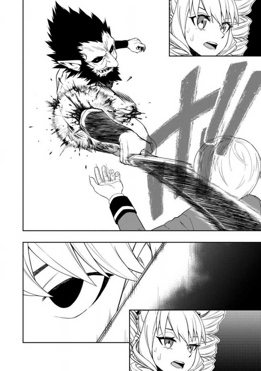 Kyou Senshina Mob, Mujikaku ni Honpen wo Hakai Suru Chapter 06 Gambar 12