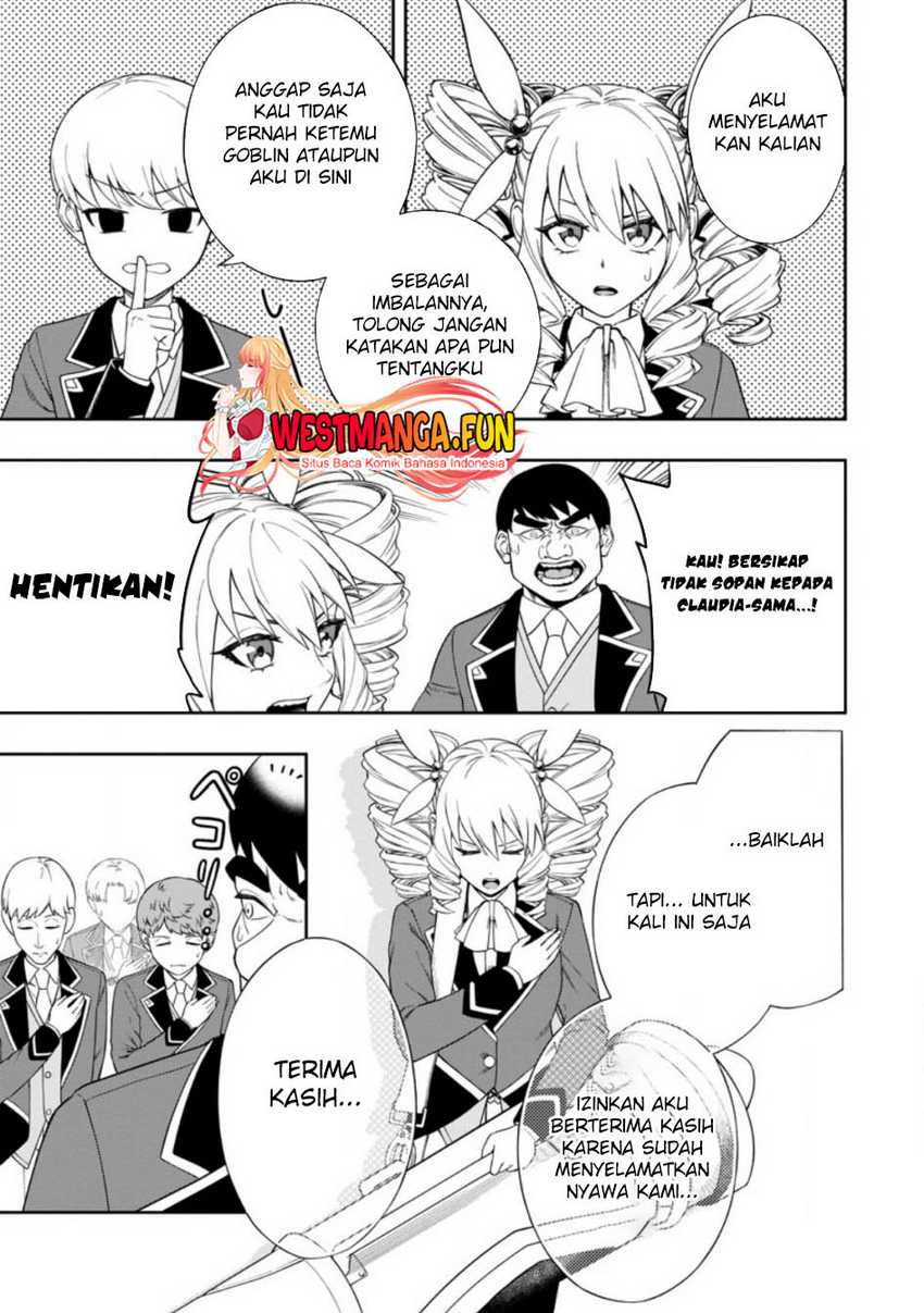 Kyou Senshina Mob, Mujikaku ni Honpen wo Hakai Suru Chapter 06 Gambar 17