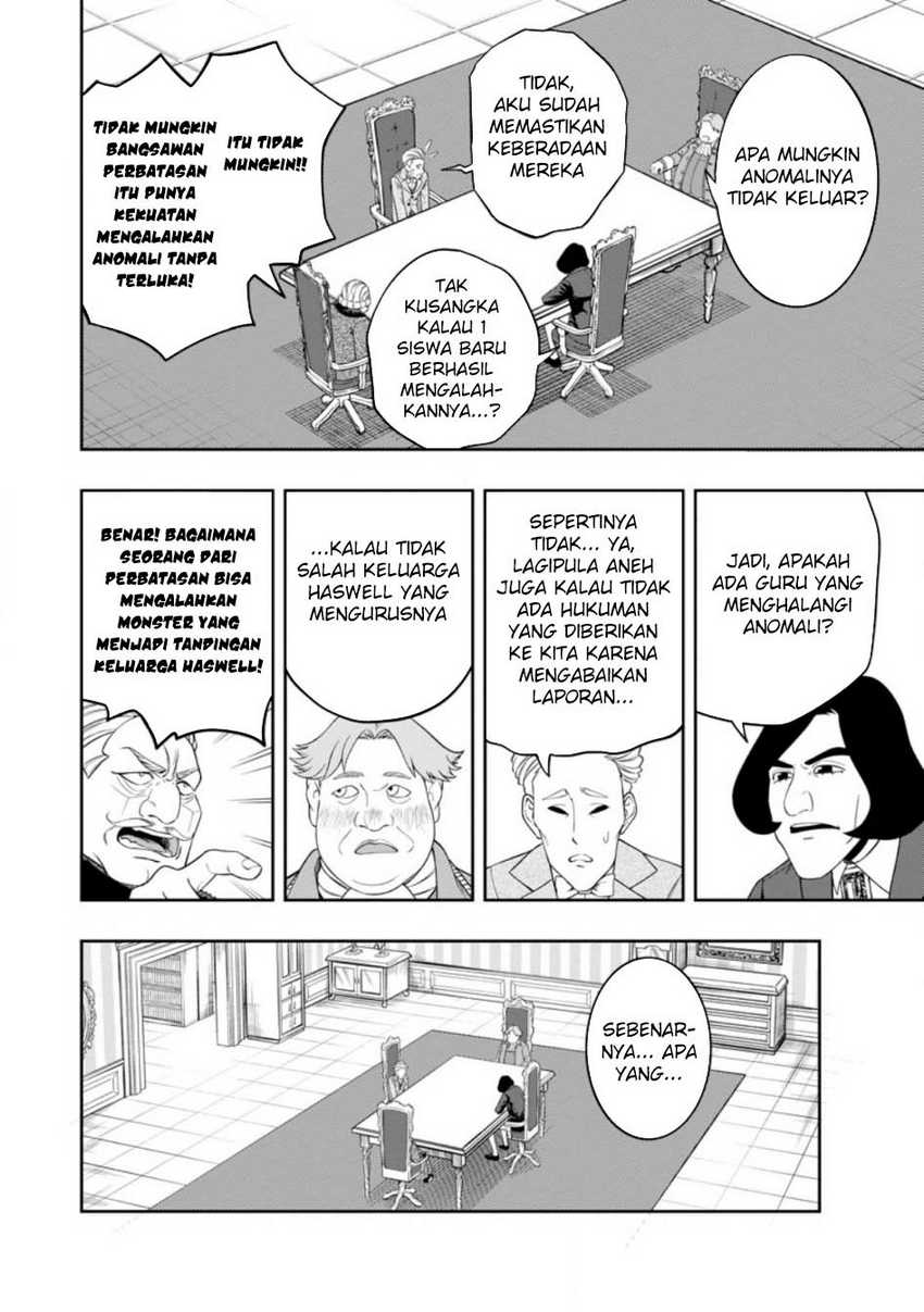 Kyou Senshina Mob, Mujikaku ni Honpen wo Hakai Suru Chapter 06 Gambar 25