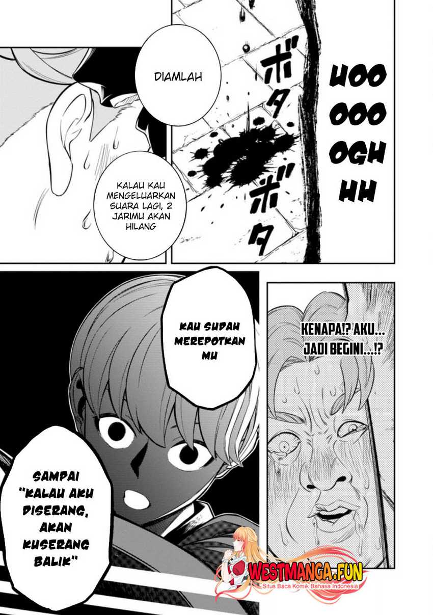 Kyou Senshina Mob, Mujikaku ni Honpen wo Hakai Suru Chapter 06 Gambar 28