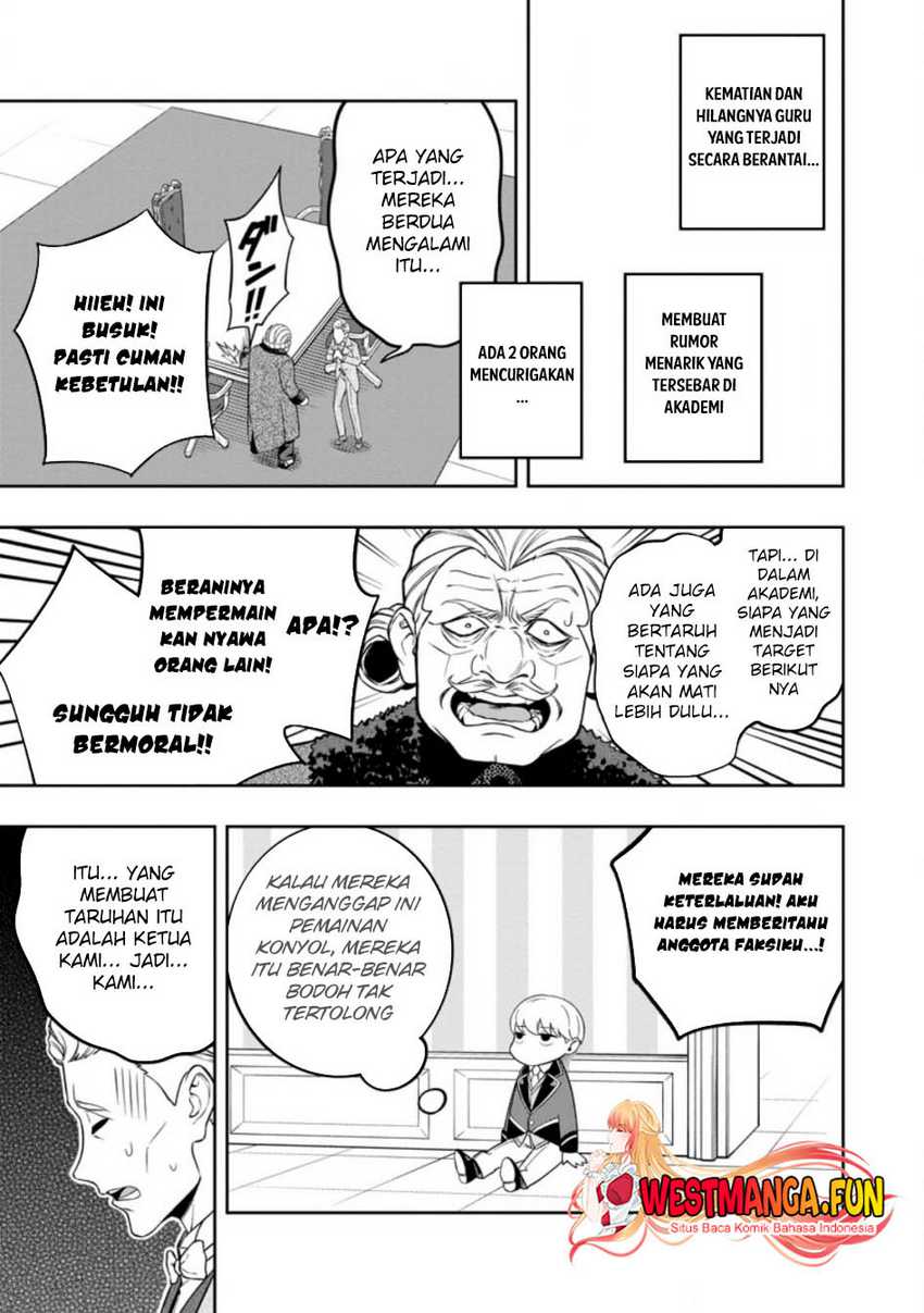 Kyou Senshina Mob, Mujikaku ni Honpen wo Hakai Suru Chapter 06 Gambar 30