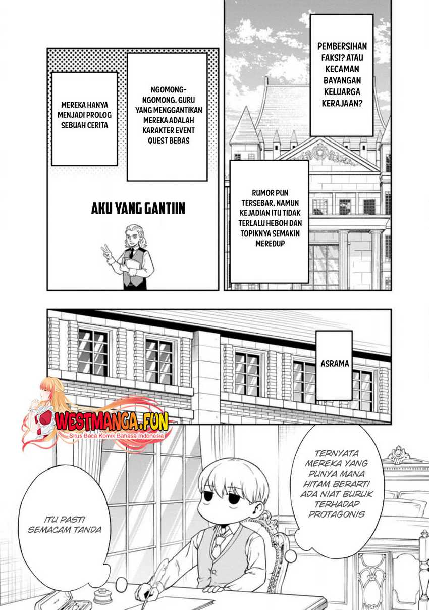 Kyou Senshina Mob, Mujikaku ni Honpen wo Hakai Suru Chapter 06 Gambar 32