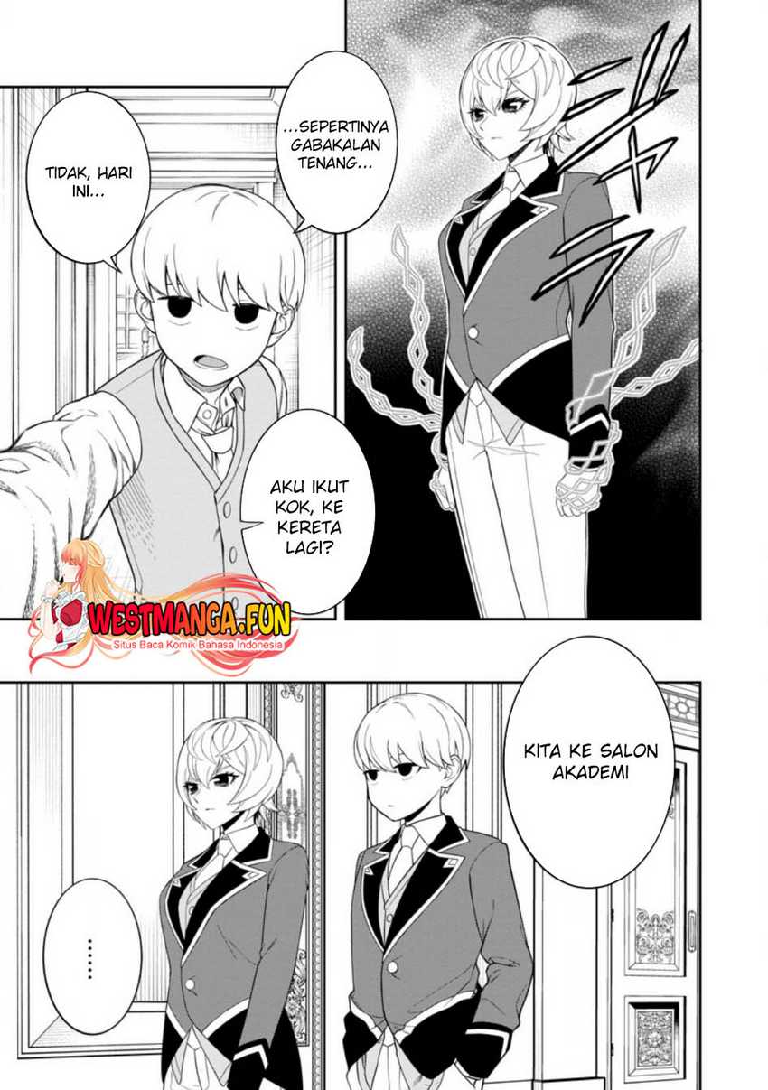 Kyou Senshina Mob, Mujikaku ni Honpen wo Hakai Suru Chapter 06 Gambar 34