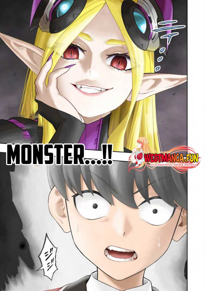 Kyou Senshina Mob, Mujikaku ni Honpen wo Hakai Suru Chapter 06 Gambar 38