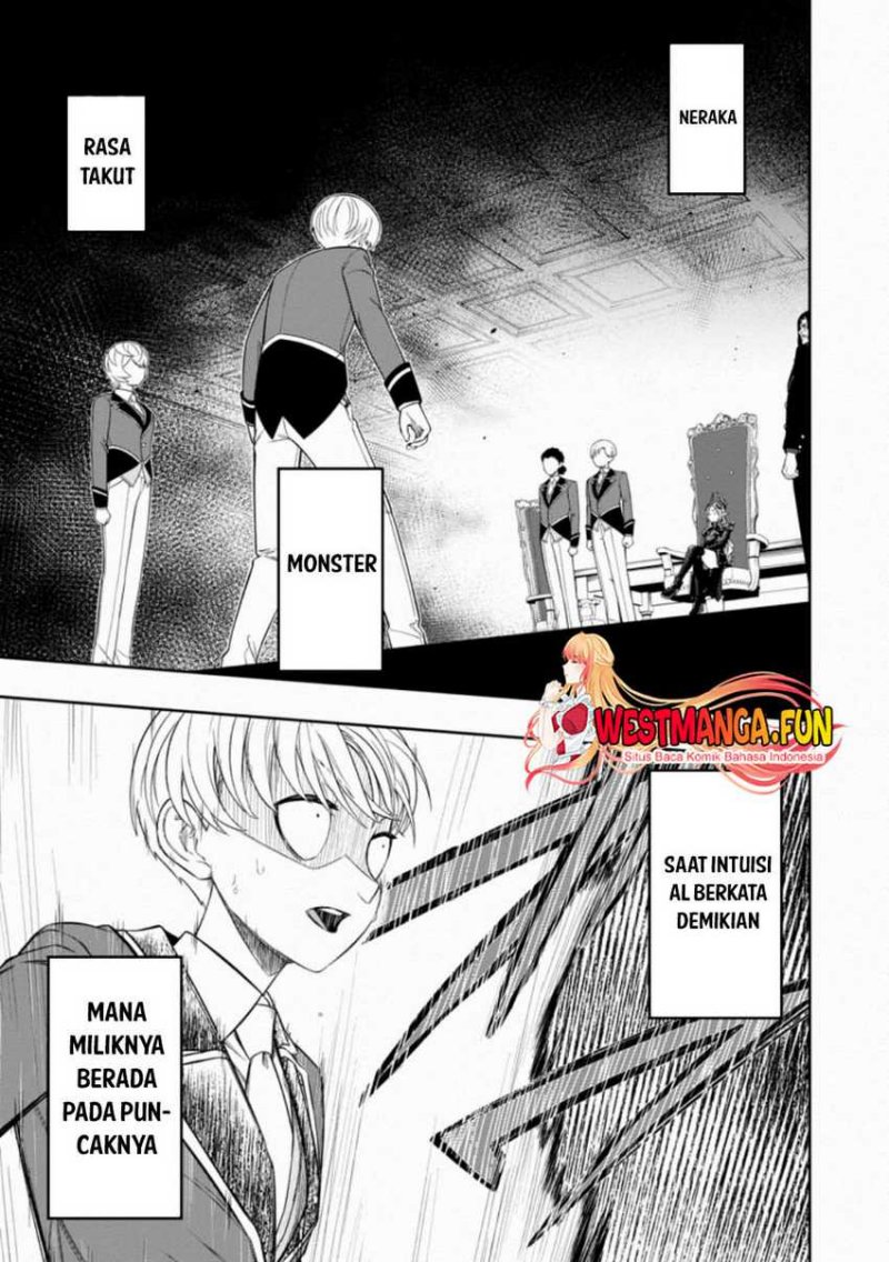 Kyou Senshina Mob, Mujikaku ni Honpen wo Hakai Suru Chapter 07 Gambar 2