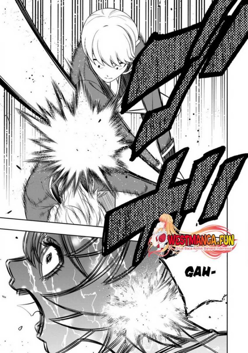Kyou Senshina Mob, Mujikaku ni Honpen wo Hakai Suru Chapter 07 Gambar 4