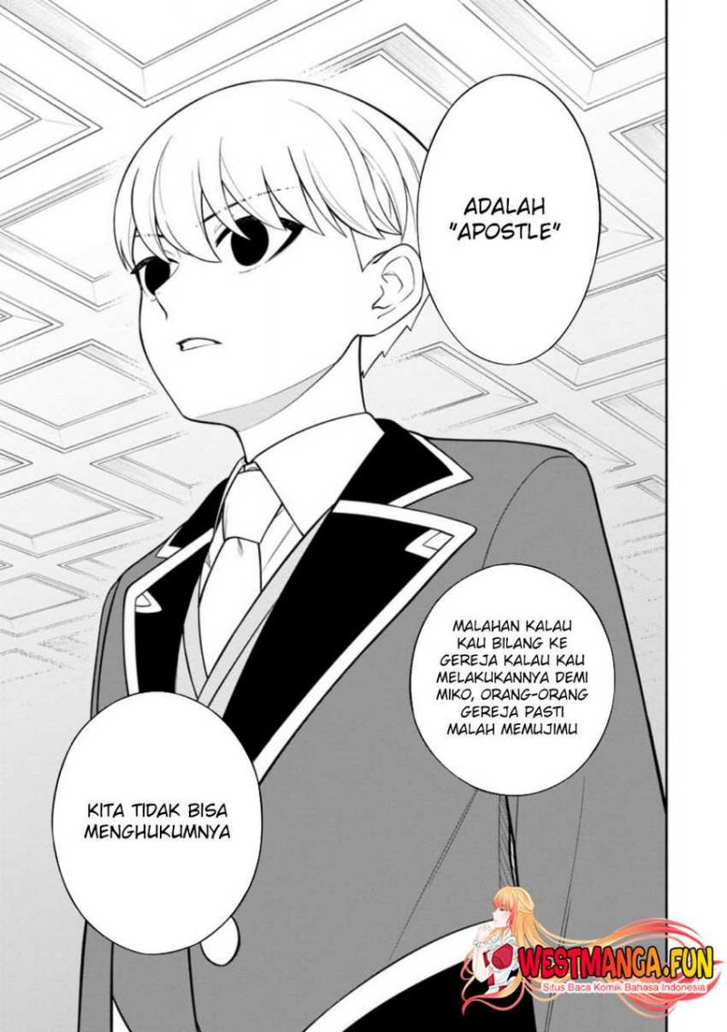 Kyou Senshina Mob, Mujikaku ni Honpen wo Hakai Suru Chapter 07 Gambar 12