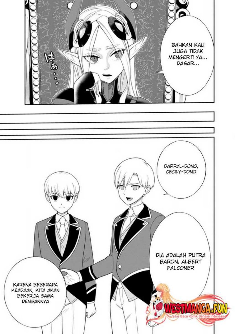 Kyou Senshina Mob, Mujikaku ni Honpen wo Hakai Suru Chapter 07 Gambar 14