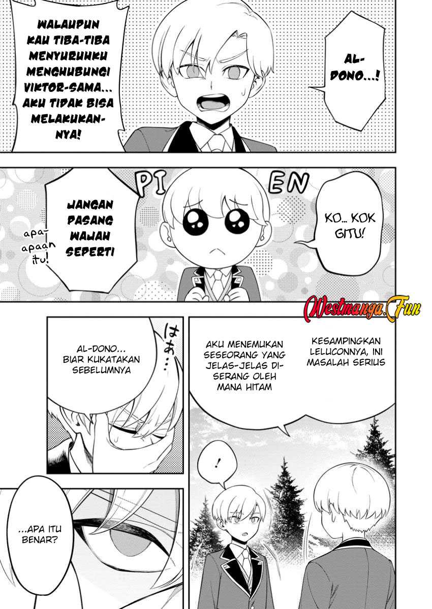 Kyou Senshina Mob, Mujikaku ni Honpen wo Hakai Suru Chapter 12 Gambar 32