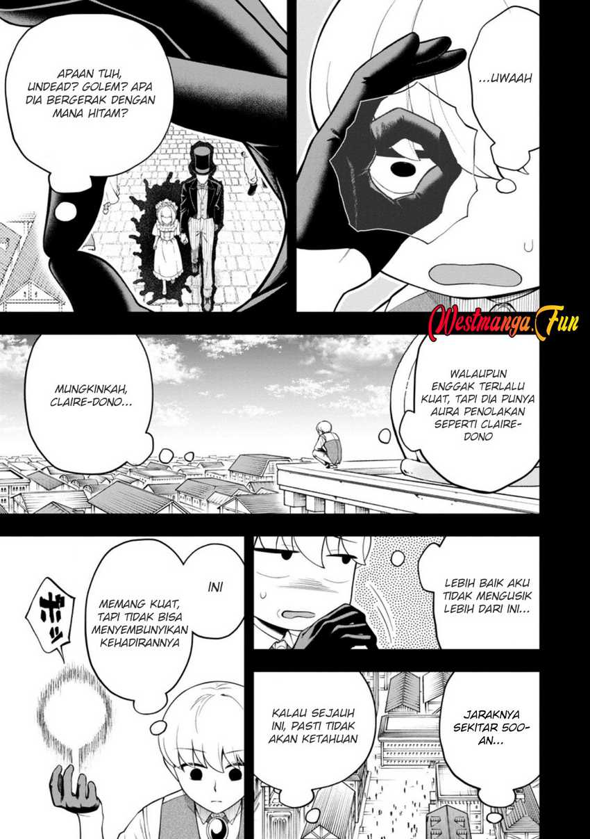 Kyou Senshina Mob, Mujikaku ni Honpen wo Hakai Suru Chapter 15 Gambar 2