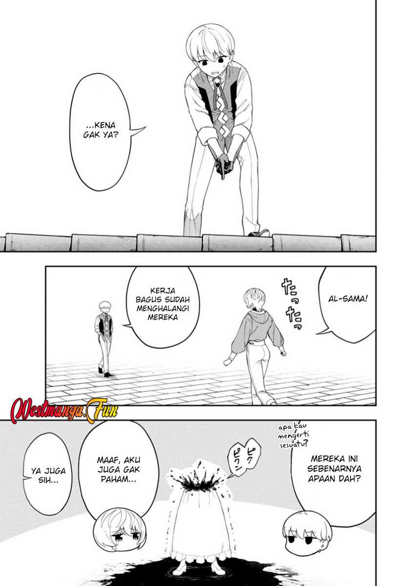 Kyou Senshina Mob, Mujikaku ni Honpen wo Hakai Suru Chapter 15 Gambar 35