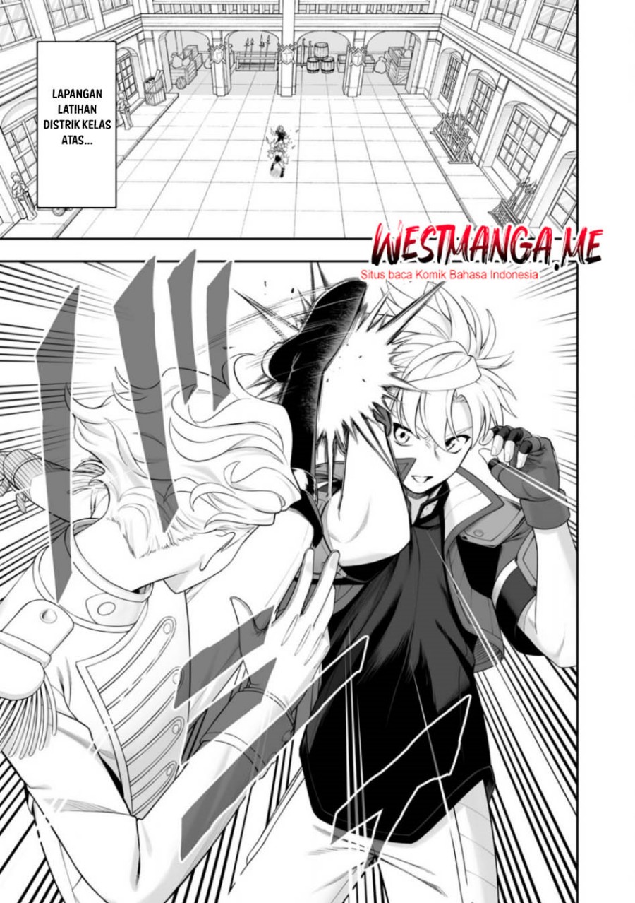 Kyou Senshina Mob, Mujikaku ni Honpen wo Hakai Suru Chapter 19 Gambar 2