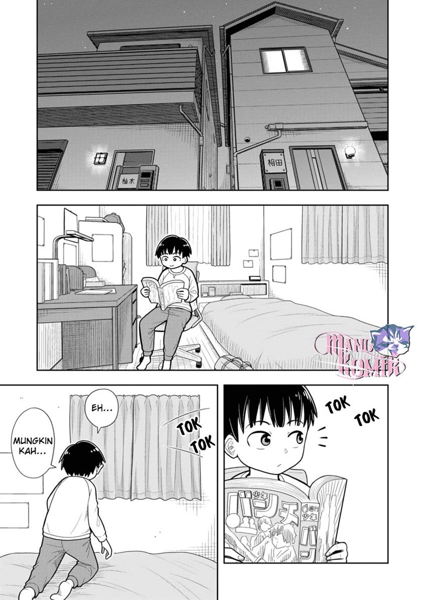 Kyou kara Hajimeru Osananajimi Chapter 03 Gambar 3