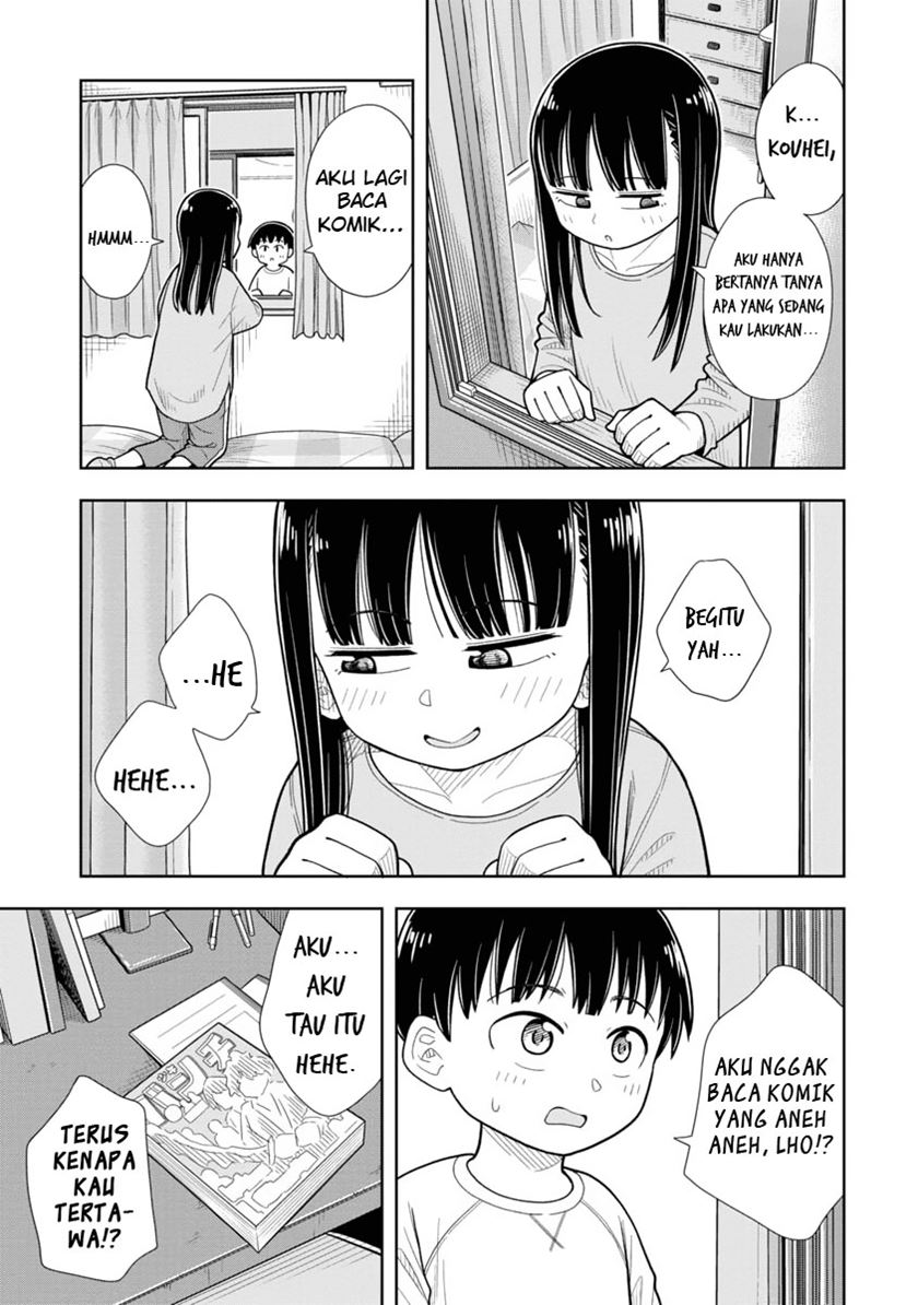Kyou kara Hajimeru Osananajimi Chapter 03 Gambar 5