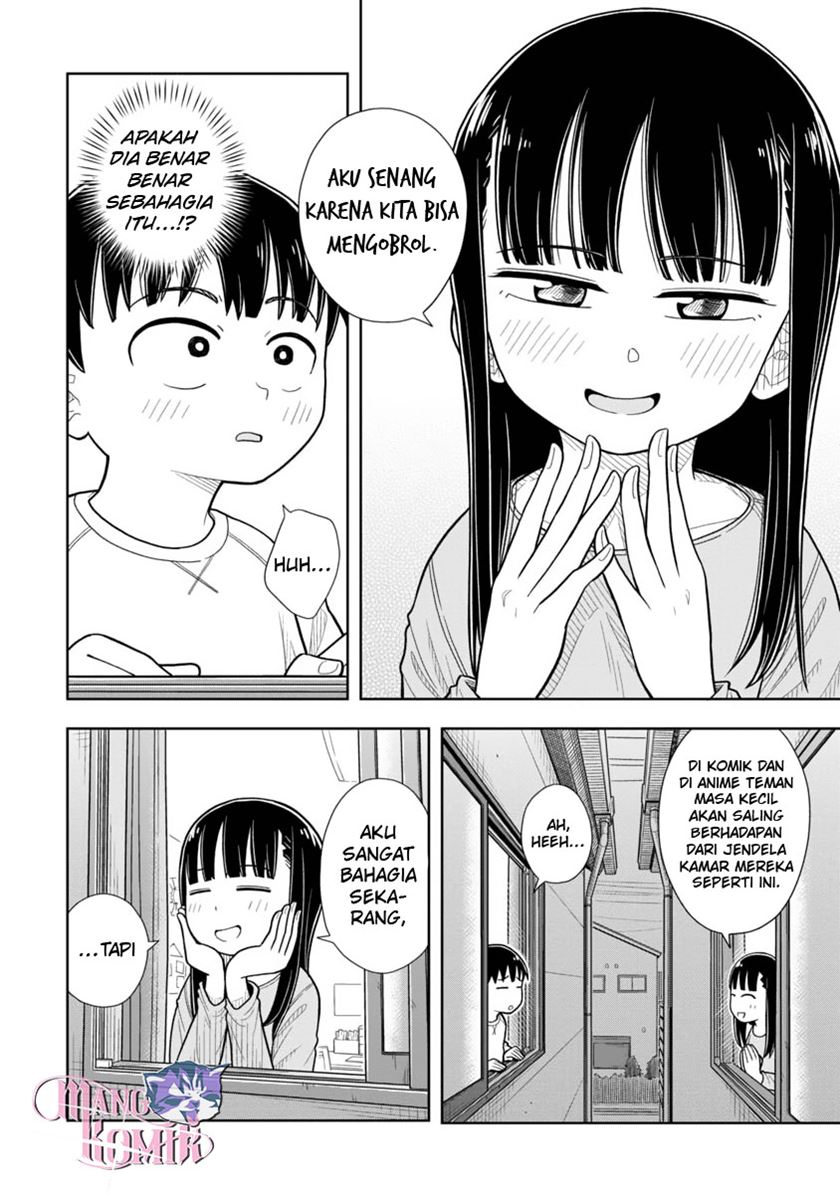 Kyou kara Hajimeru Osananajimi Chapter 03 Gambar 6