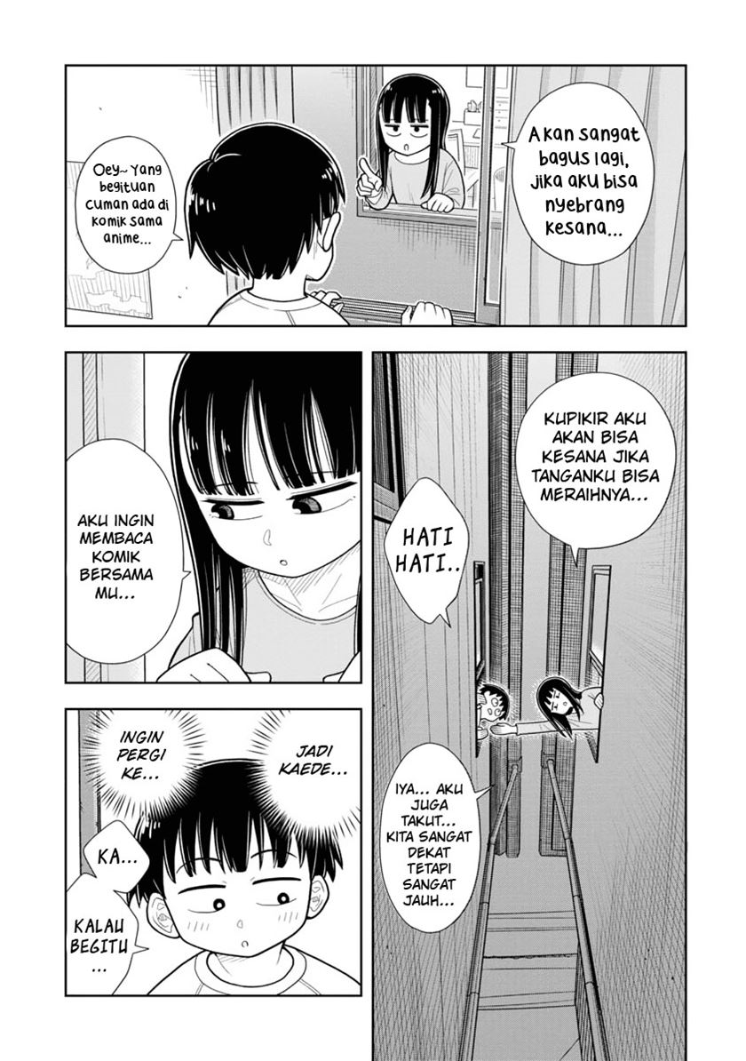 Kyou kara Hajimeru Osananajimi Chapter 03 Gambar 7