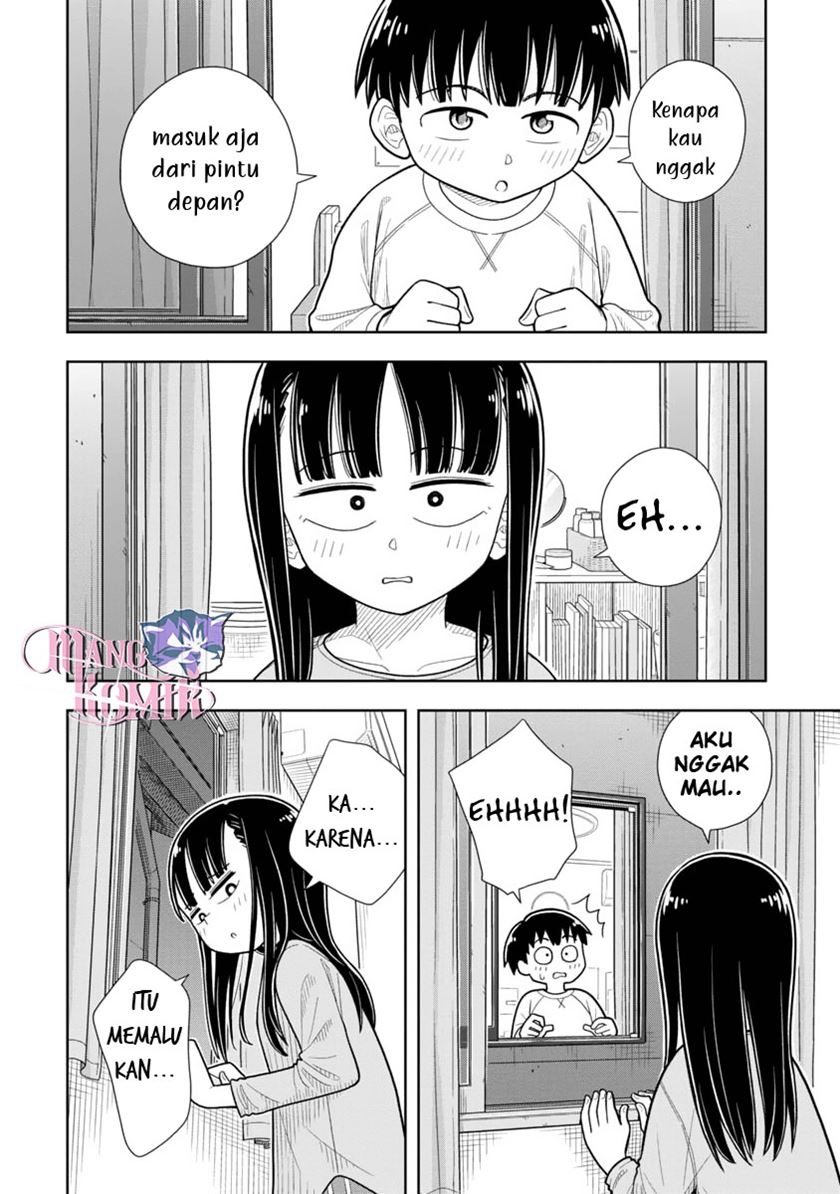 Kyou kara Hajimeru Osananajimi Chapter 03 Gambar 8