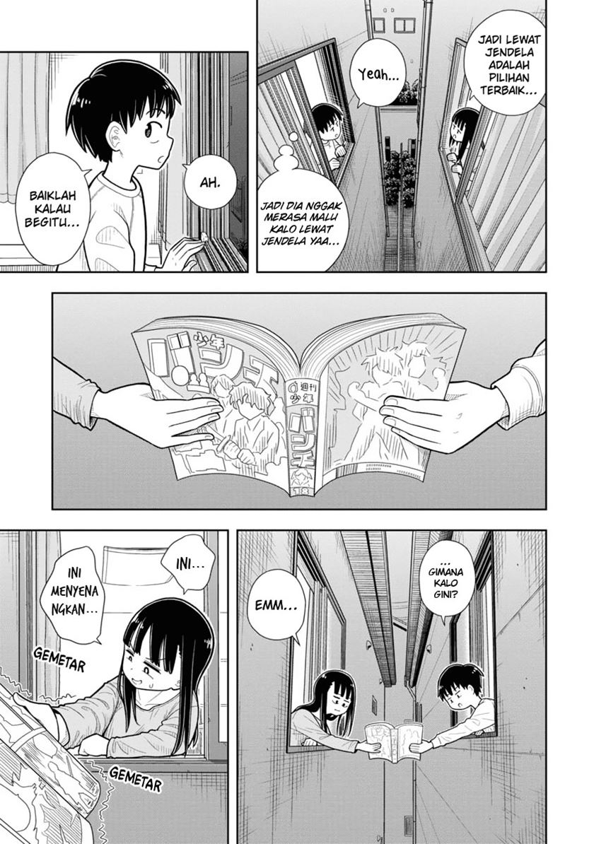 Kyou kara Hajimeru Osananajimi Chapter 03 Gambar 9