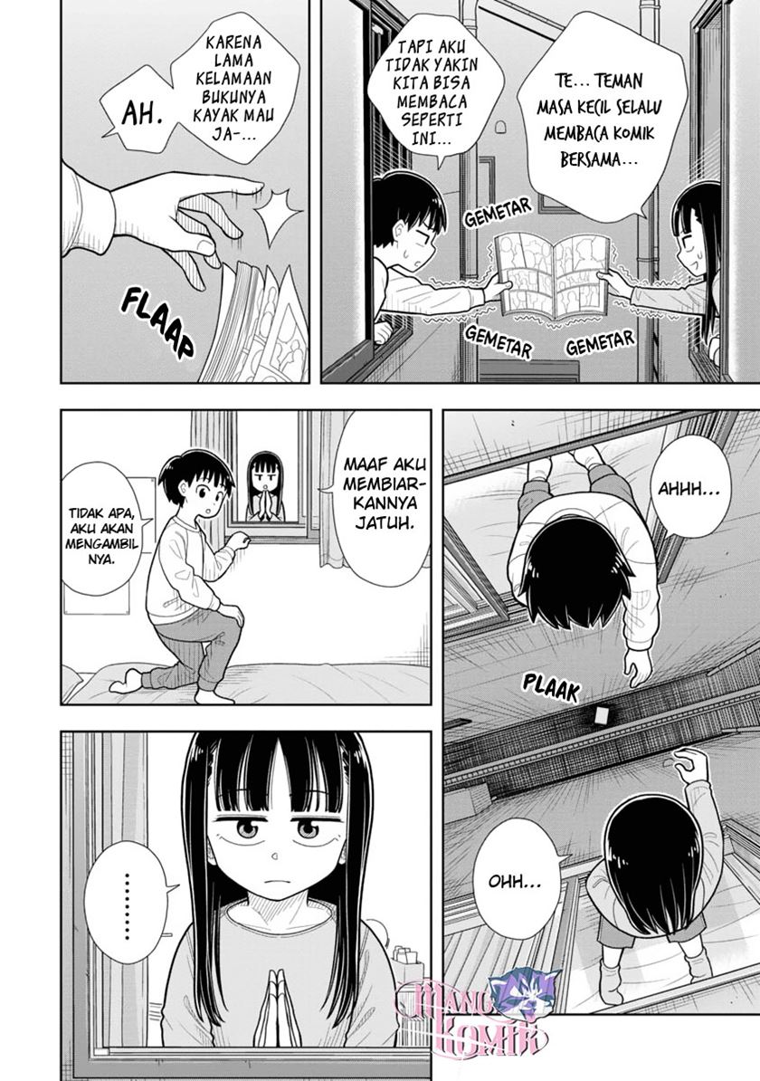 Kyou kara Hajimeru Osananajimi Chapter 03 Gambar 10