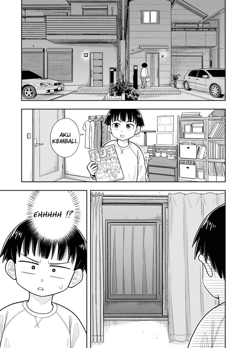 Kyou kara Hajimeru Osananajimi Chapter 03 Gambar 11