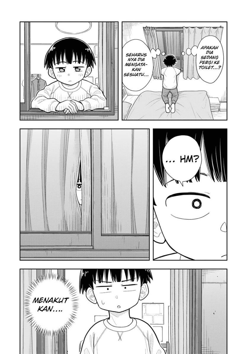 Kyou kara Hajimeru Osananajimi Chapter 03 Gambar 12