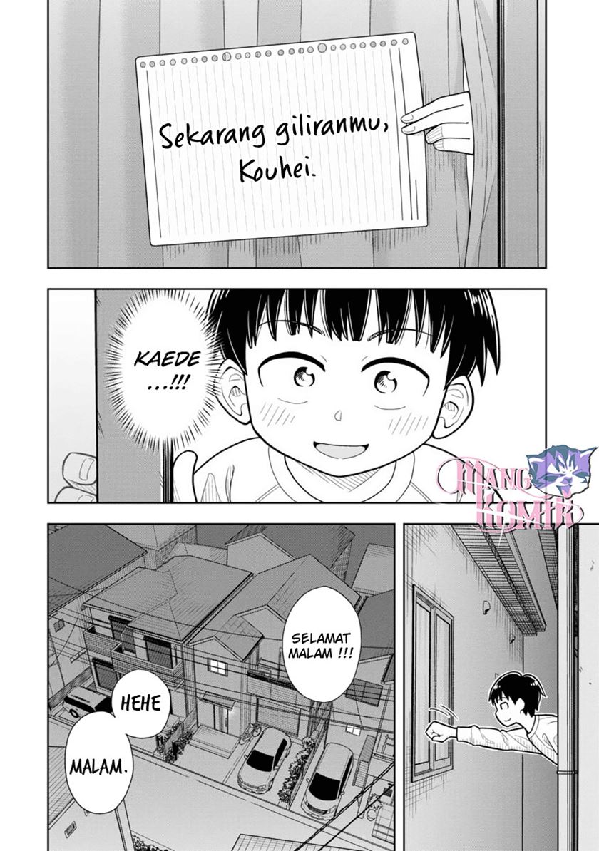 Kyou kara Hajimeru Osananajimi Chapter 03 Gambar 14
