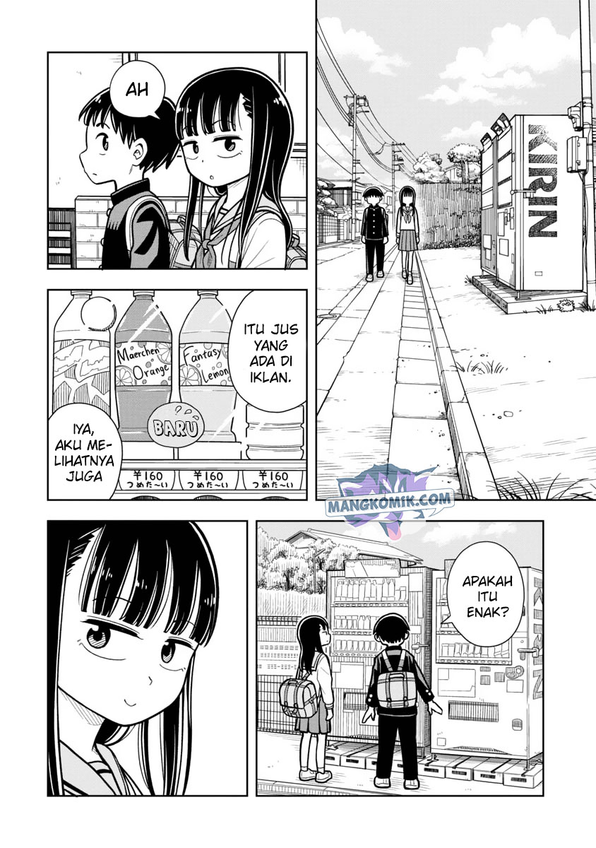 Kyou kara Hajimeru Osananajimi Chapter 06 Gambar 4
