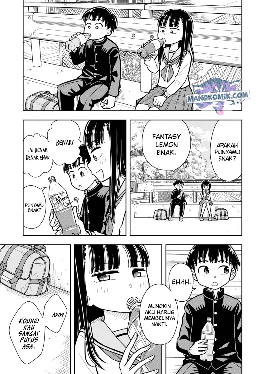 Kyou kara Hajimeru Osananajimi Chapter 06 Gambar 5
