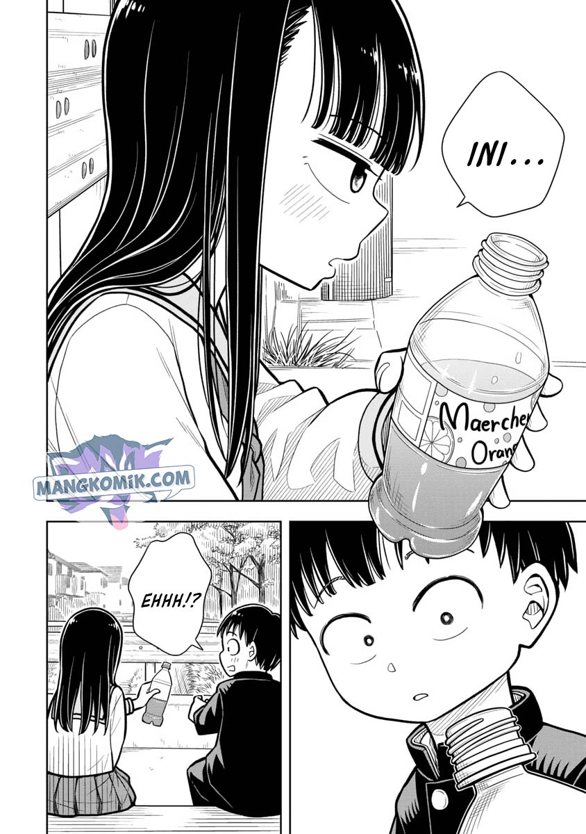 Kyou kara Hajimeru Osananajimi Chapter 06 Gambar 6