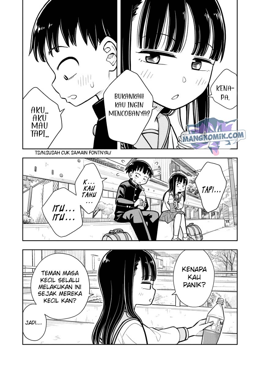 Kyou kara Hajimeru Osananajimi Chapter 06 Gambar 7