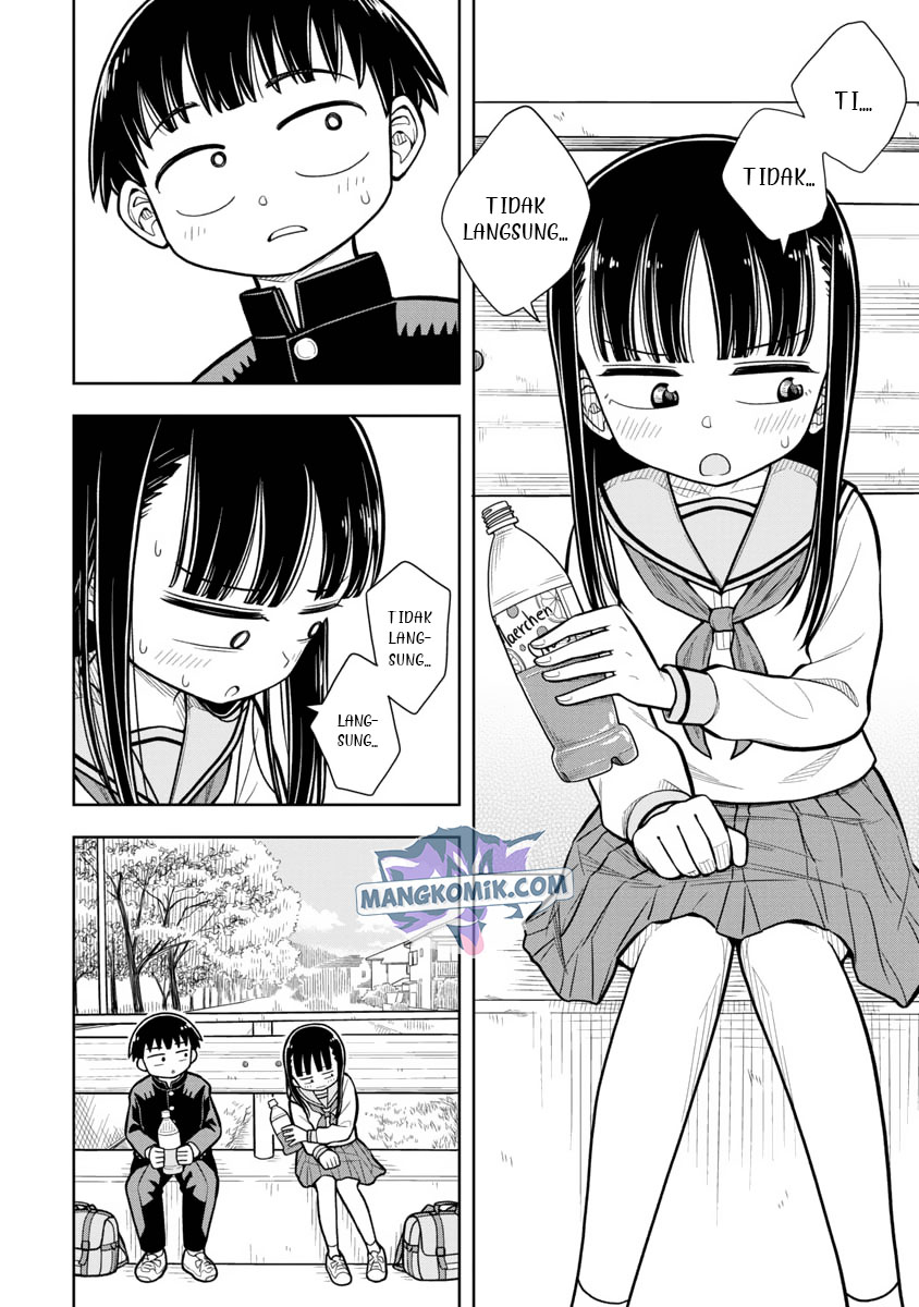 Kyou kara Hajimeru Osananajimi Chapter 06 Gambar 8