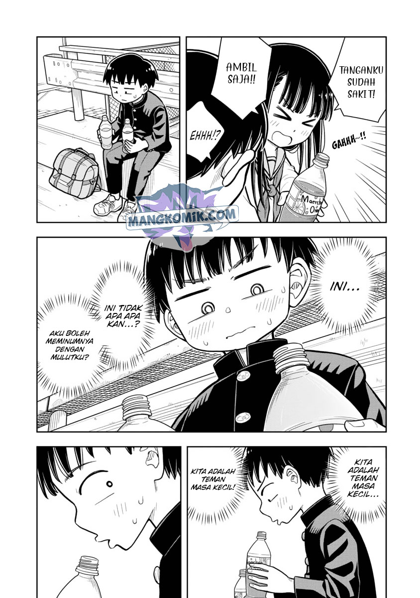 Kyou kara Hajimeru Osananajimi Chapter 06 Gambar 9
