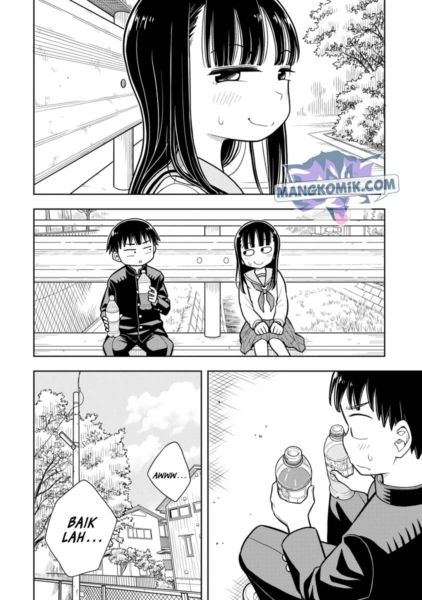 Kyou kara Hajimeru Osananajimi Chapter 06 Gambar 10