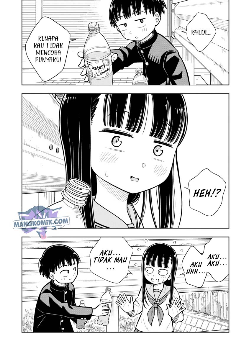 Kyou kara Hajimeru Osananajimi Chapter 06 Gambar 11