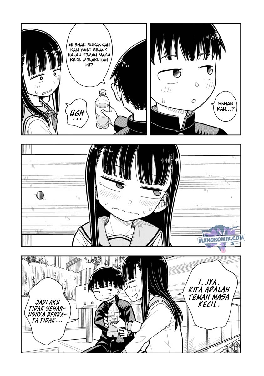 Kyou kara Hajimeru Osananajimi Chapter 06 Gambar 12