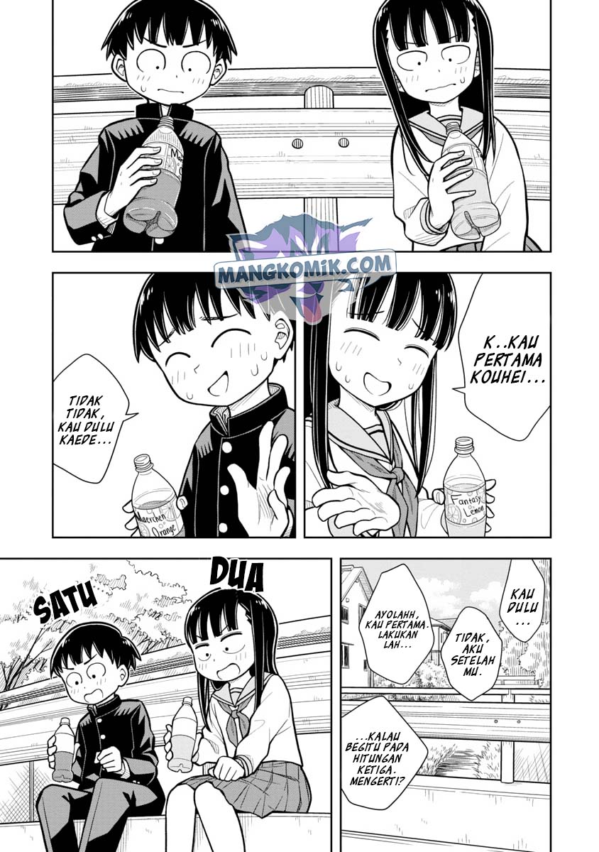 Kyou kara Hajimeru Osananajimi Chapter 06 Gambar 13