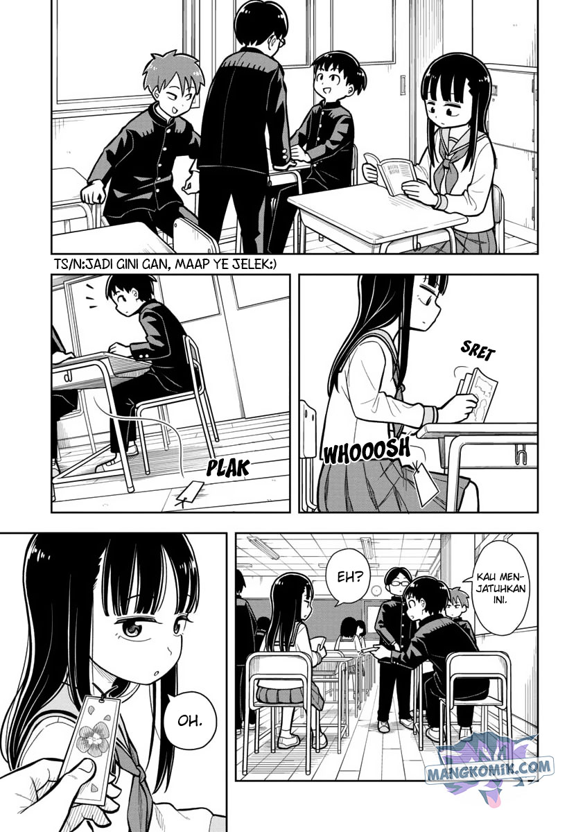 Kyou kara Hajimeru Osananajimi Chapter 07 Gambar 3