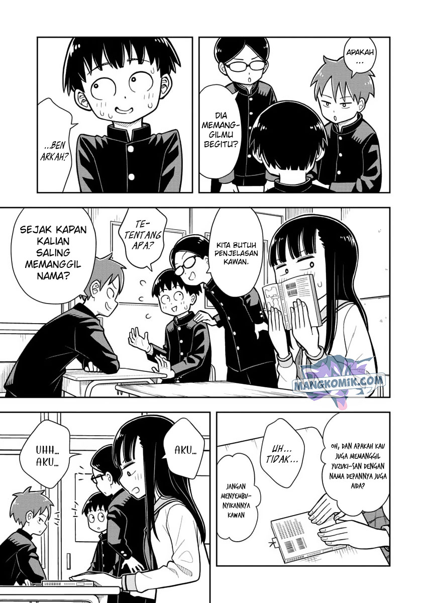 Kyou kara Hajimeru Osananajimi Chapter 07 Gambar 5