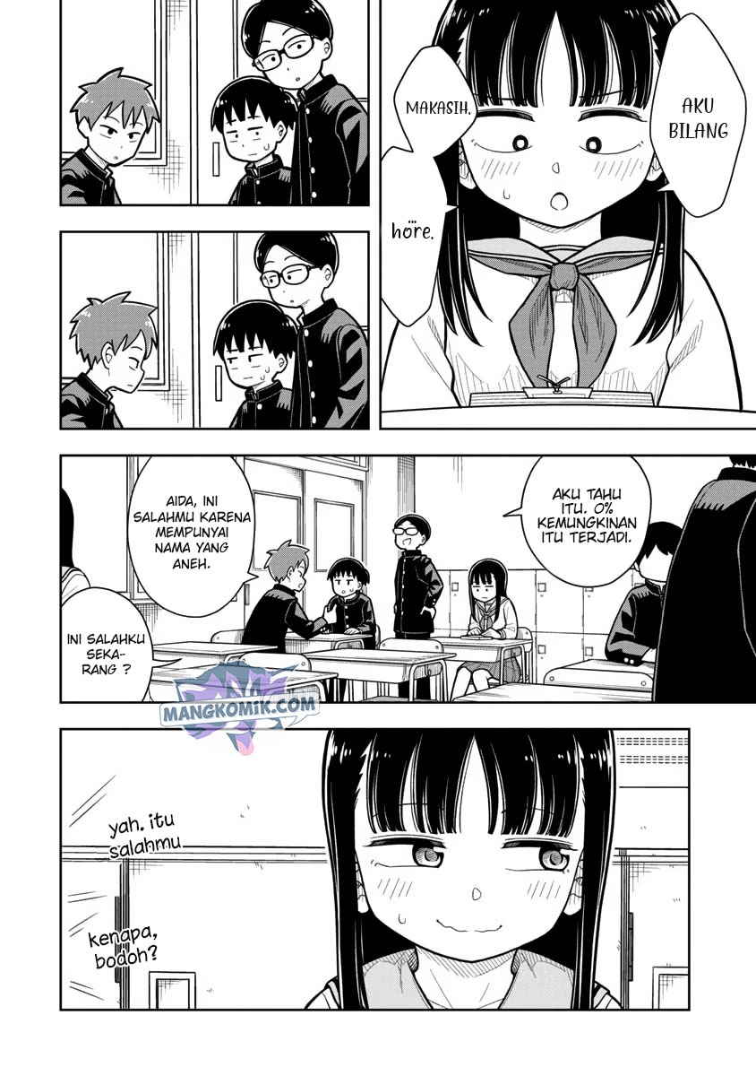 Kyou kara Hajimeru Osananajimi Chapter 07 Gambar 6