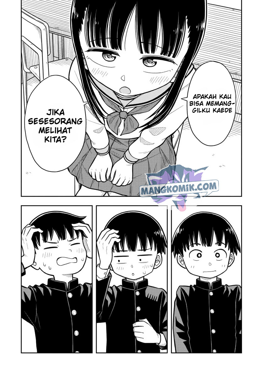 Kyou kara Hajimeru Osananajimi Chapter 07 Gambar 8