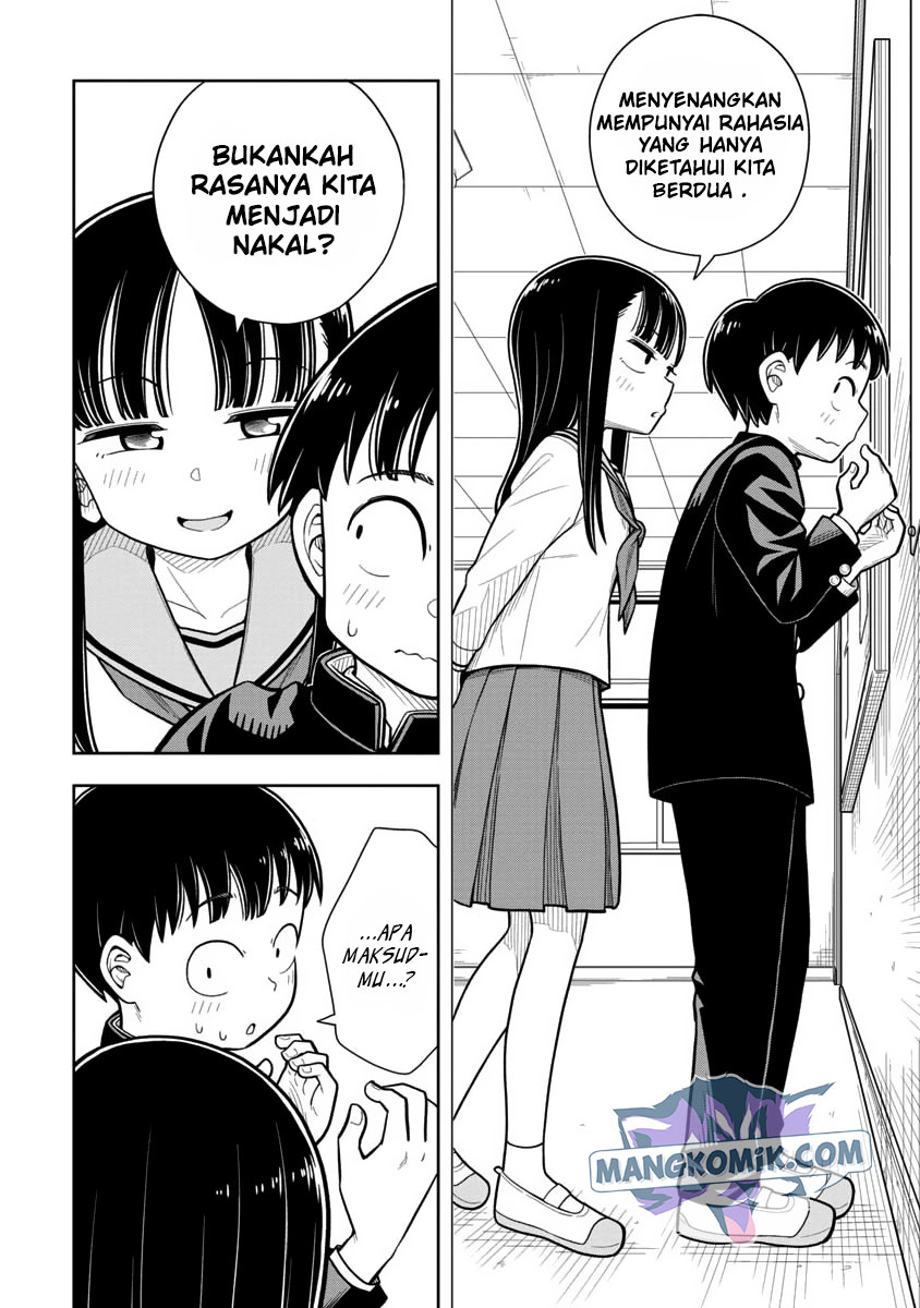 Kyou kara Hajimeru Osananajimi Chapter 07 Gambar 10
